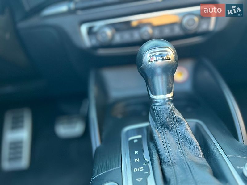 Кабріолет Audi A3 2016 в Самборі
