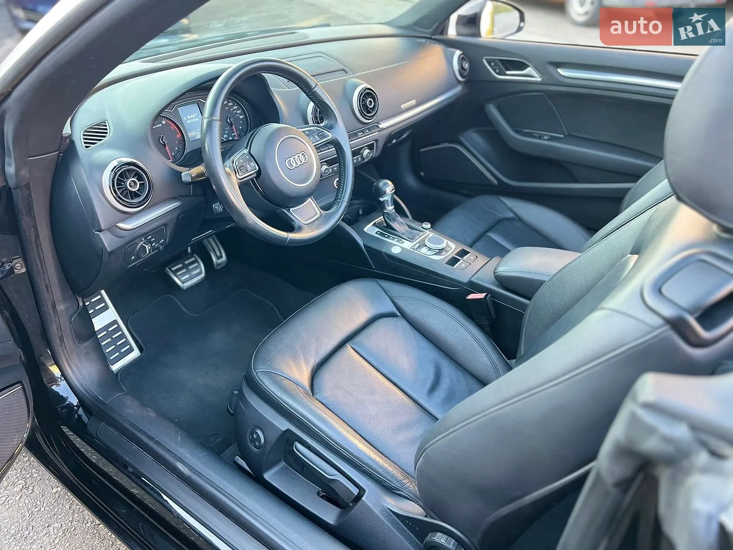 2016 Audi A3 - мініатюра 40