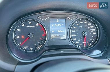 Кабріолет Audi A3 2016 в Самборі