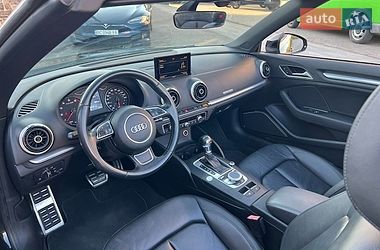 Кабріолет Audi A3 2016 в Самборі