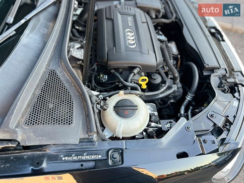 Кабріолет Audi A3 2016 в Самборі