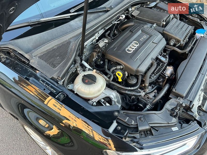 Кабріолет Audi A3 2016 в Самборі