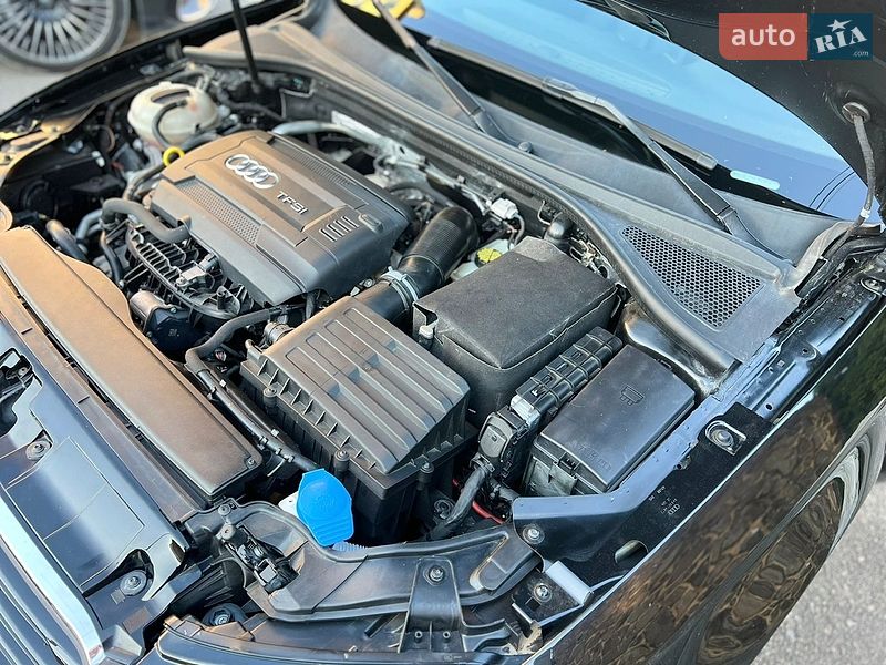 Кабріолет Audi A3 2016 в Самборі