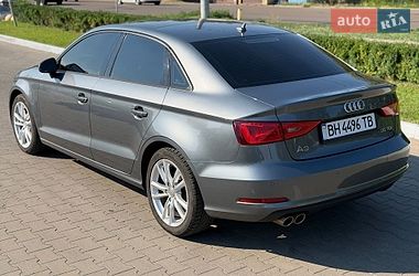 Седан Audi A3 2015 в Одессе