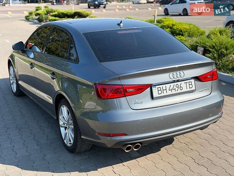 Седан Audi A3 2015 в Одессе