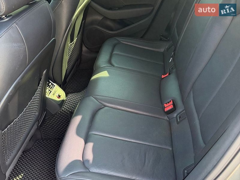 Седан Audi A3 2015 в Одессе