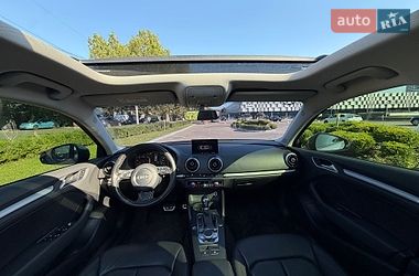 Седан Audi A3 2015 в Одессе