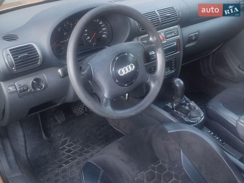 Хэтчбек Audi A3 1997 в Виннице фото 7 Хэтчбек Audi A3 1997 в Виннице