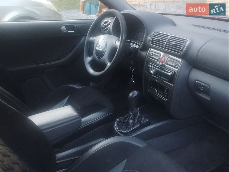 Хэтчбек Audi A3 1997 в Виннице фото 9 Хэтчбек Audi A3 1997 в Виннице