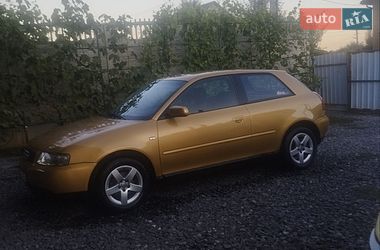 Хэтчбек Audi A3 1997 в Виннице фото 3 Хэтчбек Audi A3 1997 в Виннице