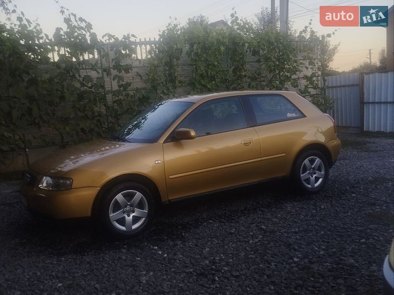 Хэтчбек Audi A3 1997 в Виннице фото 3 Хэтчбек Audi A3 1997 в Виннице