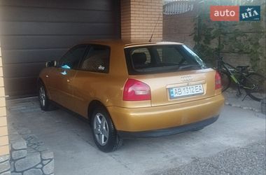 Хэтчбек Audi A3 1997 в Виннице фото 8 Хэтчбек Audi A3 1997 в Виннице