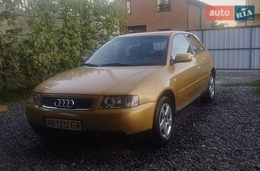 Хэтчбек Audi A3 1997 в Виннице фото 5 Хэтчбек Audi A3 1997 в Виннице