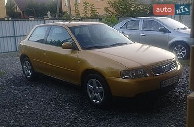 Хэтчбек Audi A3 1997 в Виннице фото Хэтчбек Audi A3 1997 в Виннице