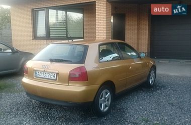 Хэтчбек Audi A3 1997 в Виннице фото 2 Хэтчбек Audi A3 1997 в Виннице