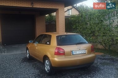 Хэтчбек Audi A3 1997 в Виннице фото 6 Хэтчбек Audi A3 1997 в Виннице
