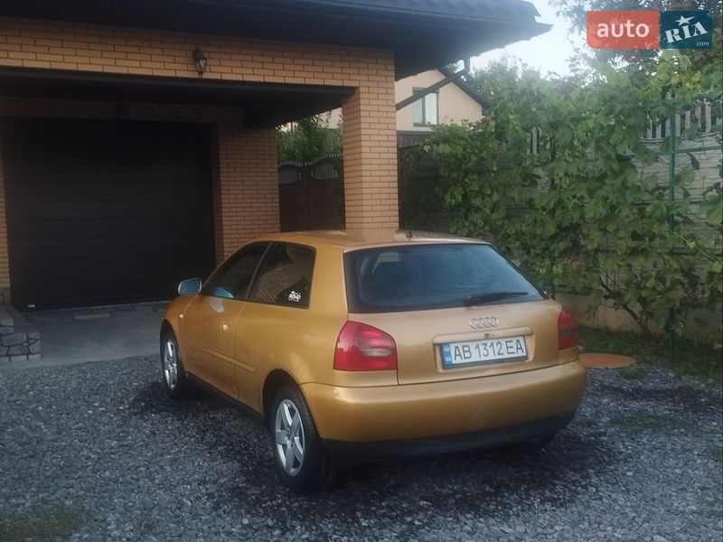 Хэтчбек Audi A3 1997 в Виннице фото 6 Хэтчбек Audi A3 1997 в Виннице