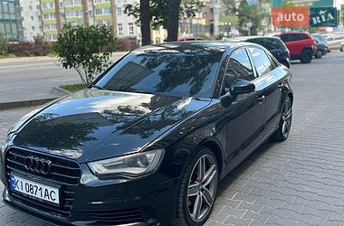 Седан Audi A3 2016 в Києві фото 2 Седан Audi A3 2016 в Києві