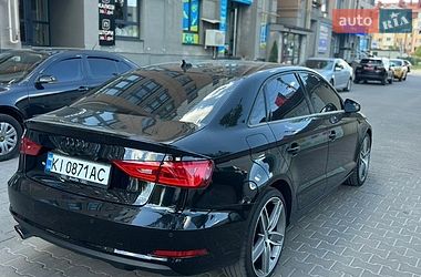 Седан Audi A3 2016 в Києві фото 4 Седан Audi A3 2016 в Києві