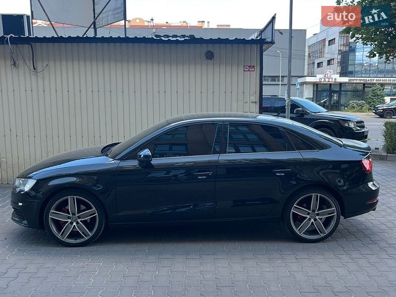 Седан Audi A3 2016 в Києві фото 6 Седан Audi A3 2016 в Києві