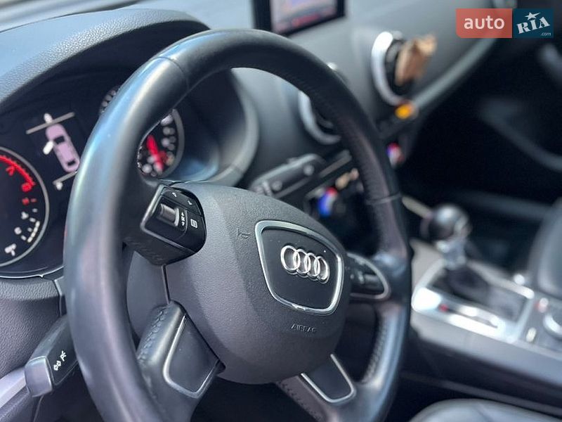 Седан Audi A3 2016 в Києві фото 9 Седан Audi A3 2016 в Києві