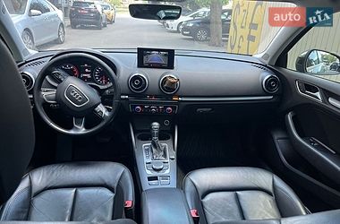 Седан Audi A3 2016 в Києві фото 10 Седан Audi A3 2016 в Києві