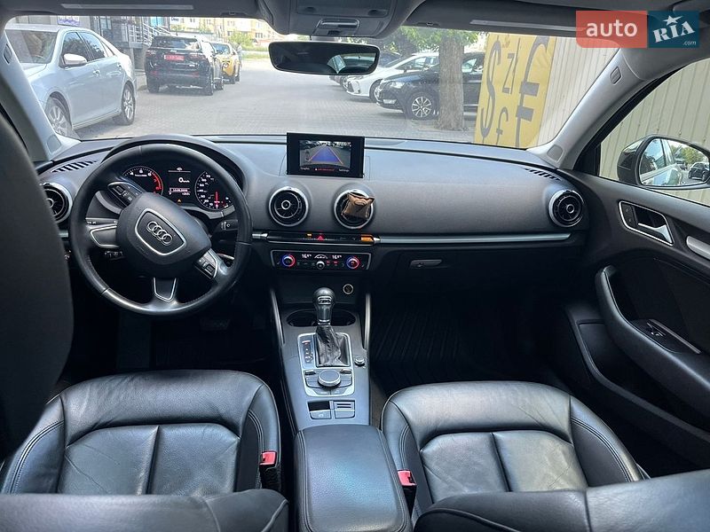 Седан Audi A3 2016 в Києві фото 10 Седан Audi A3 2016 в Києві