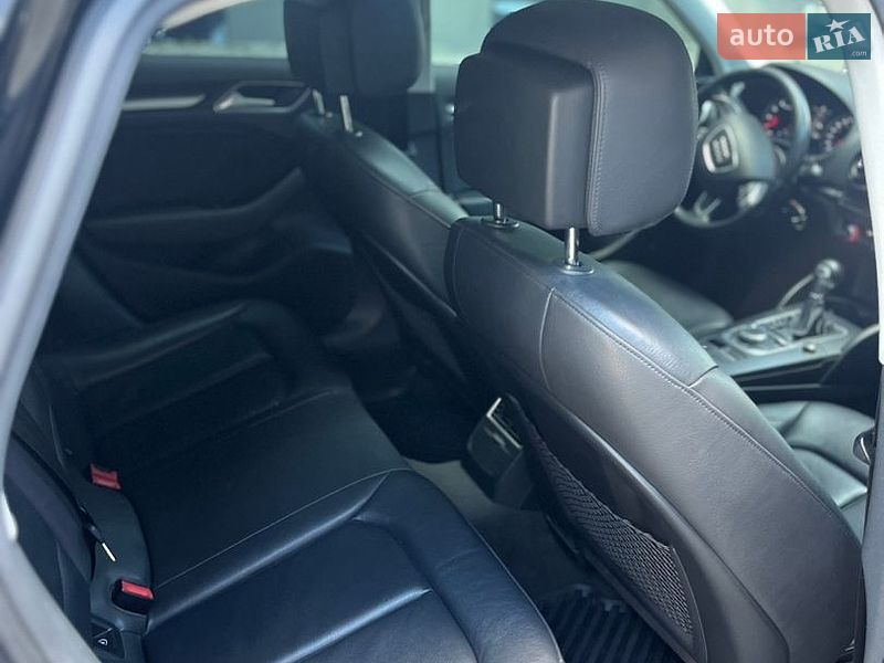 Седан Audi A3 2016 в Києві фото 11 Седан Audi A3 2016 в Києві
