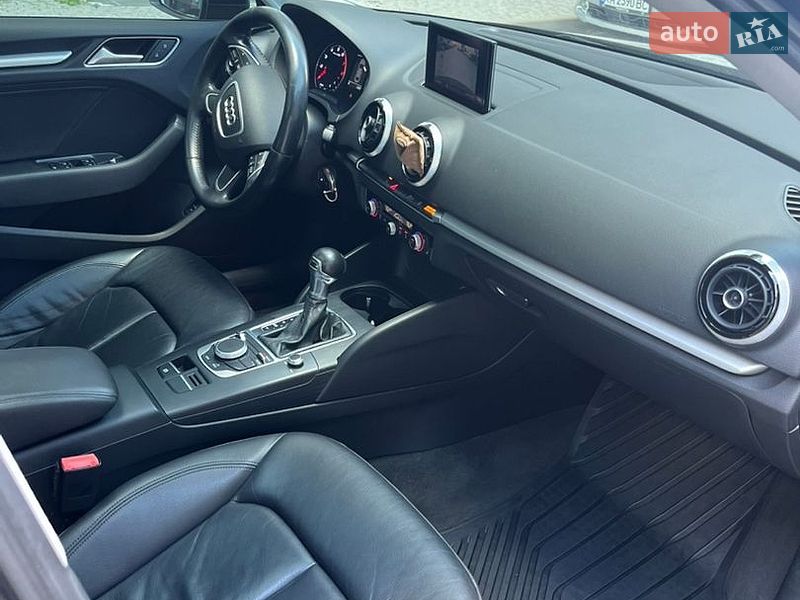Седан Audi A3 2016 в Києві фото 13 Седан Audi A3 2016 в Києві