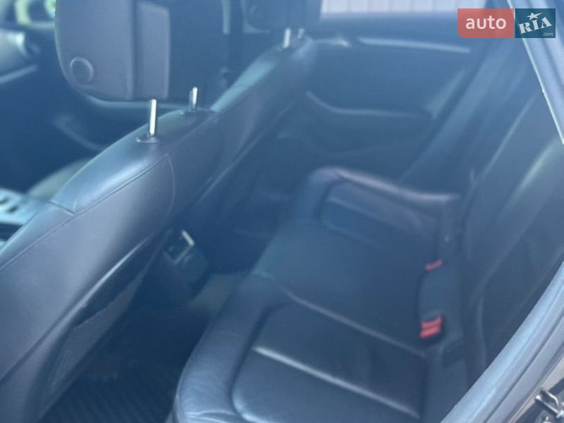 Седан Audi A3 2016 в Києві фото 15 Седан Audi A3 2016 в Києві