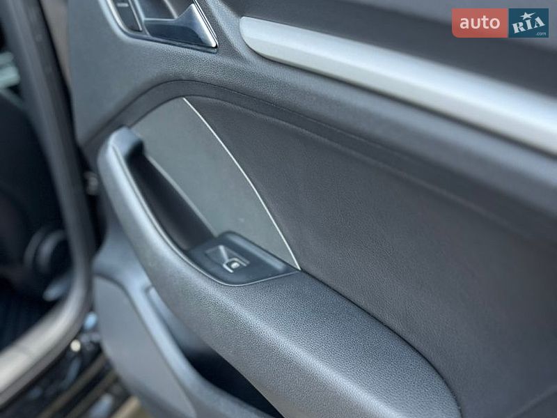 Седан Audi A3 2016 в Києві фото 16 Седан Audi A3 2016 в Києві