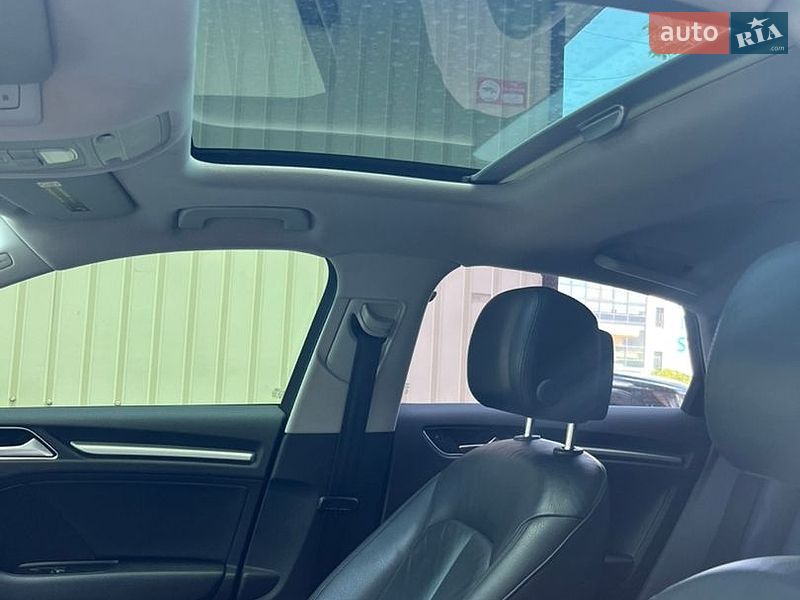 Седан Audi A3 2016 в Києві фото 19 Седан Audi A3 2016 в Києві