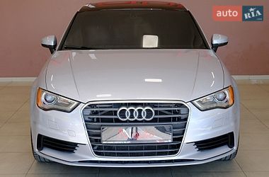 Седан Audi A3 2015 в Одессе
