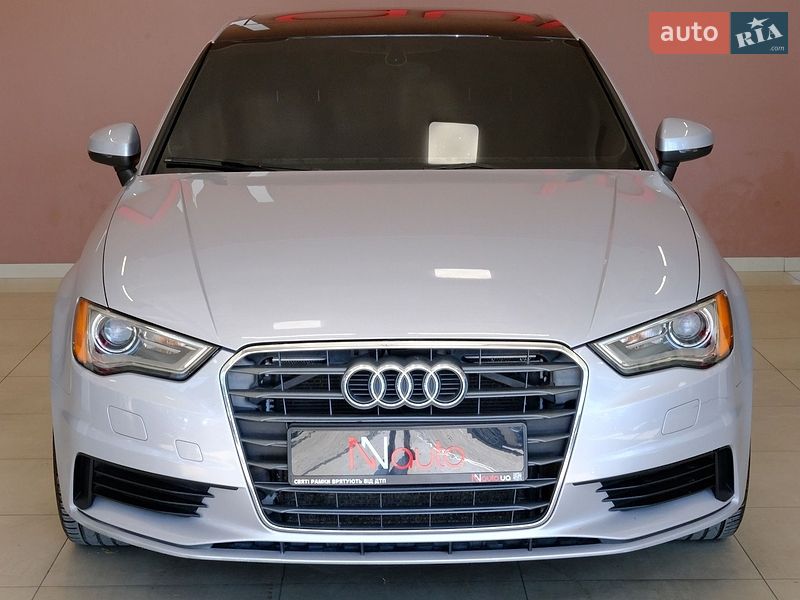 Седан Audi A3 2015 в Одессе