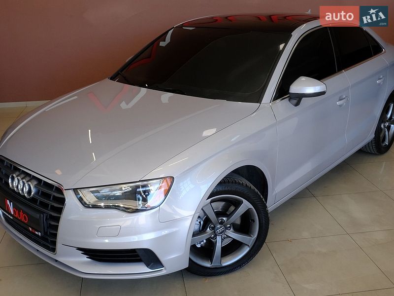 Седан Audi A3 2015 в Одессе