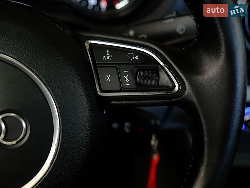 Седан Audi A3 2015 в Одессе