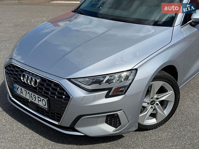 Седан Audi A3 2022 в Києві