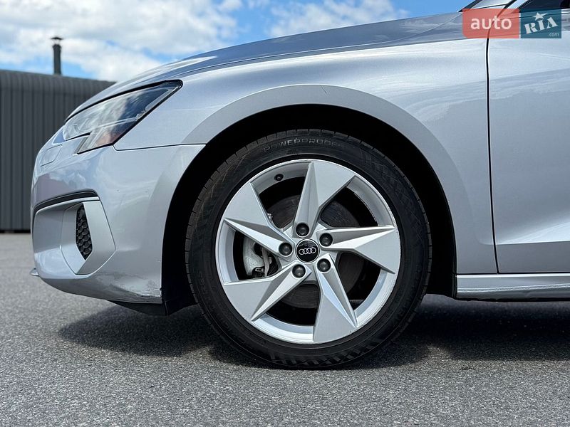 Седан Audi A3 2022 в Києві