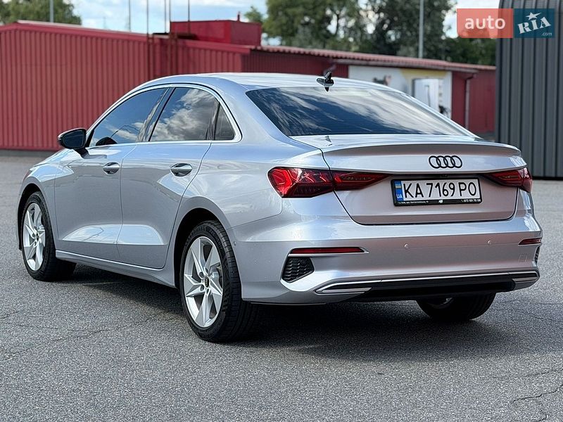 Седан Audi A3 2022 в Києві