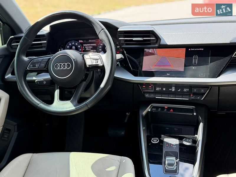 Седан Audi A3 2022 в Києві