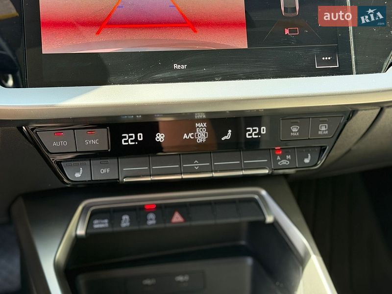 Седан Audi A3 2022 в Києві