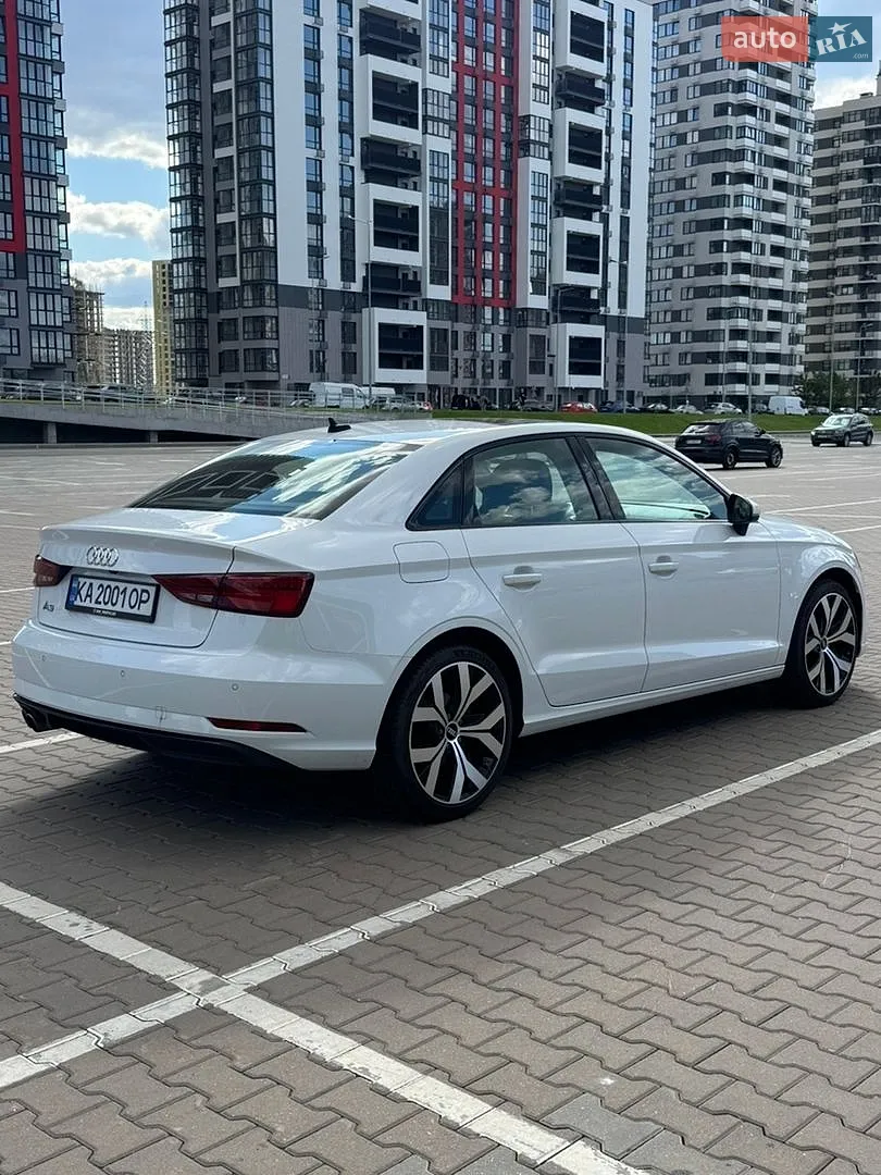 2020 Audi A3 - мініатюра 5