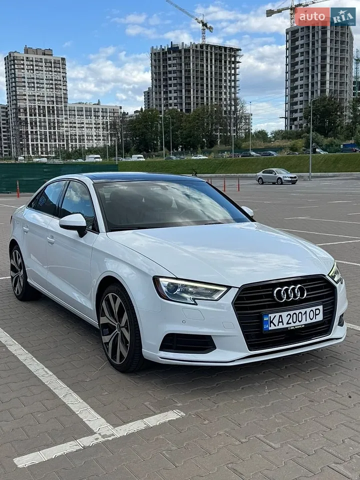 2020 Audi A3 - мініатюра 18