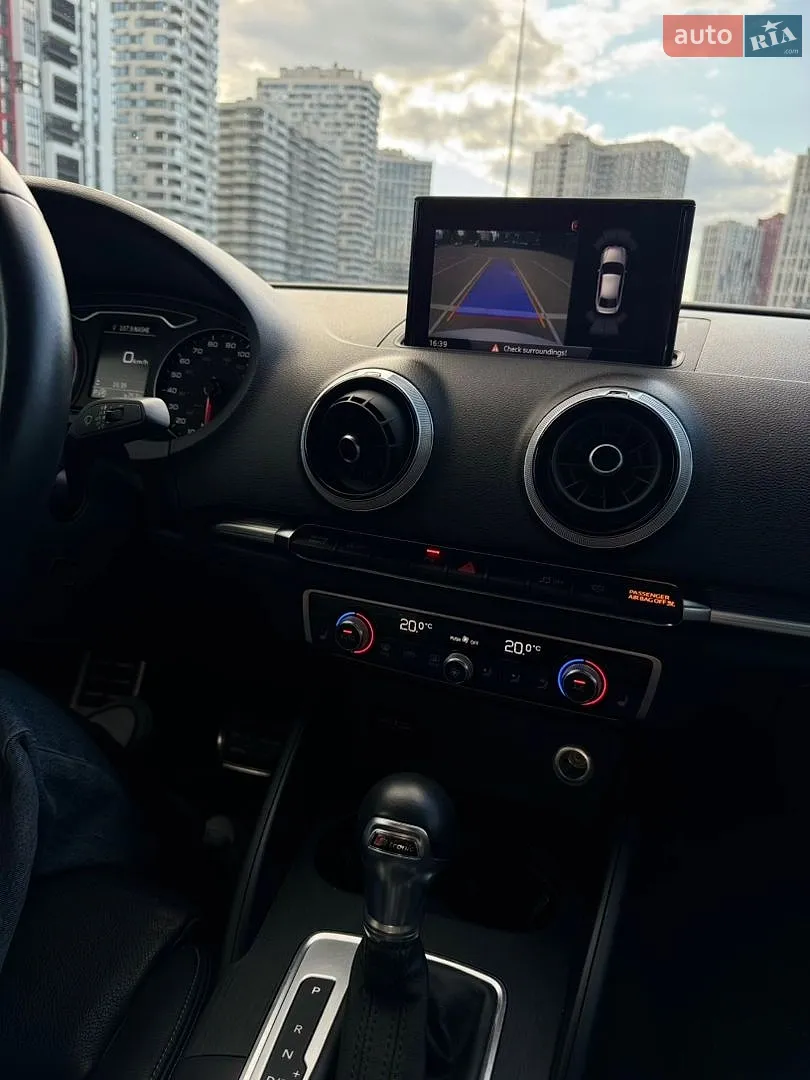 2020 Audi A3 - мініатюра 19