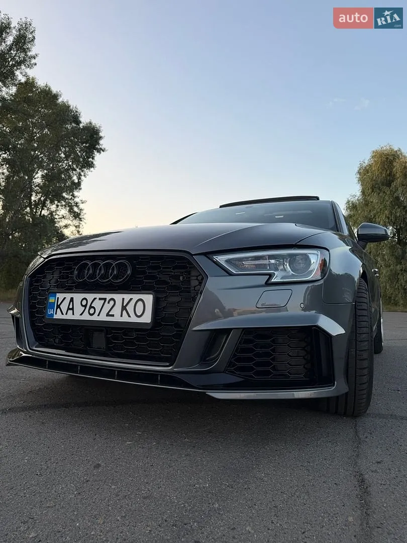 2017 Audi A3 - мініатюра 9