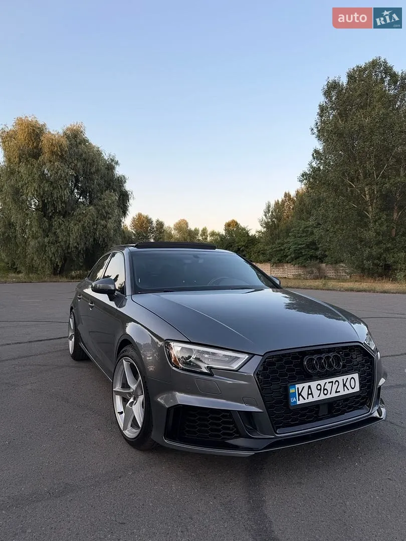 2017 Audi A3 - мініатюра 4