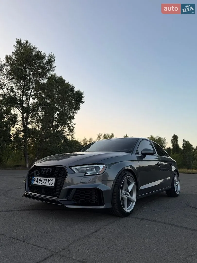 2017 Audi A3 - мініатюра 2