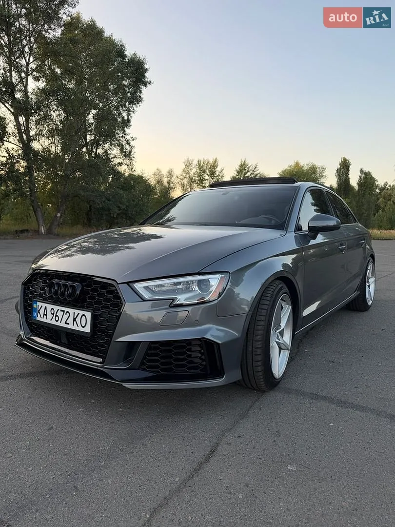 2017 Audi A3 - мініатюра 7