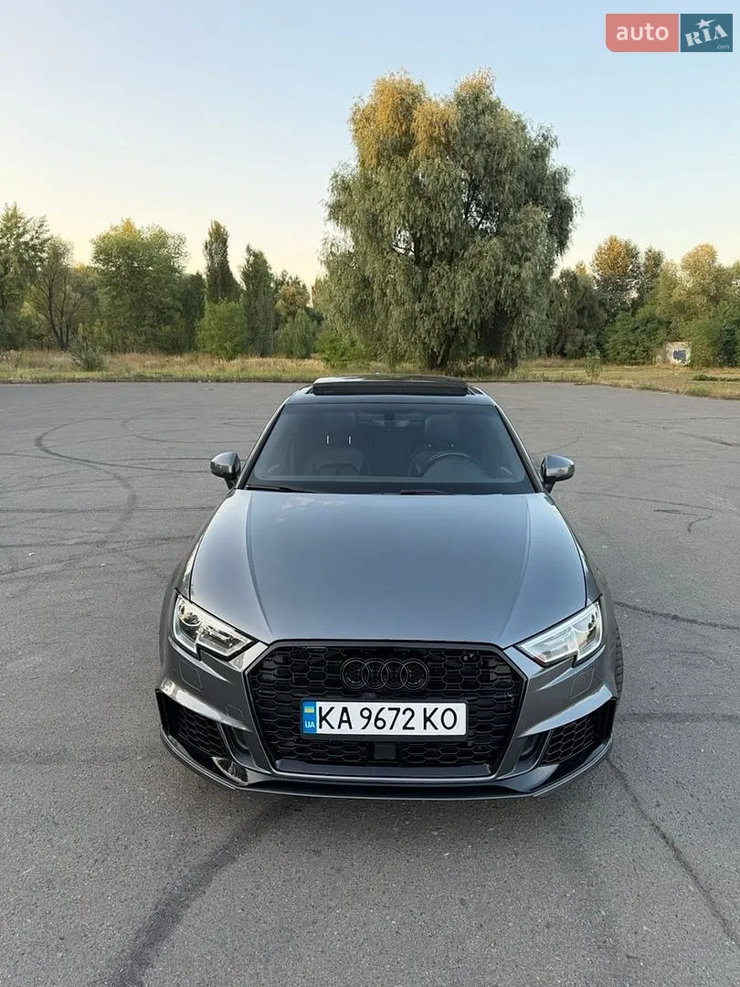 2017 Audi A3 - мініатюра 8