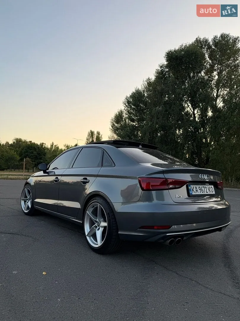 2017 Audi A3 - мініатюра 12